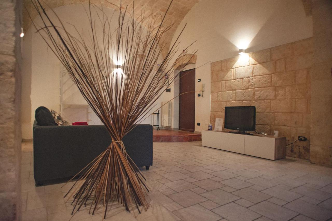 Dimora Dei Nonni Apartman Bari Kültér fotó