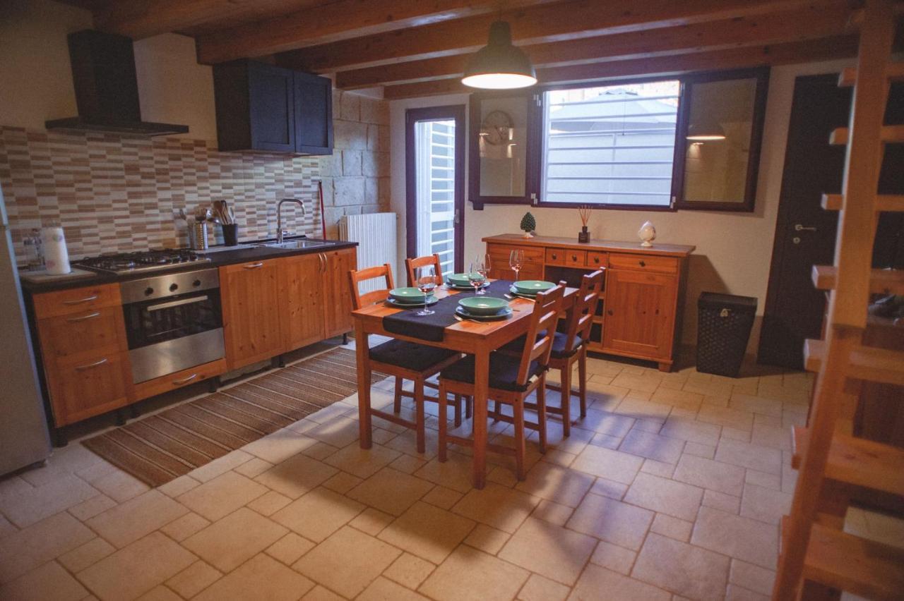 Dimora Dei Nonni Apartman Bari Kültér fotó