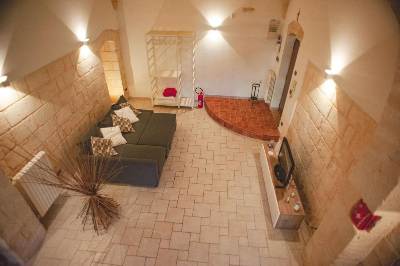 Dimora Dei Nonni Apartman Bari Kültér fotó
